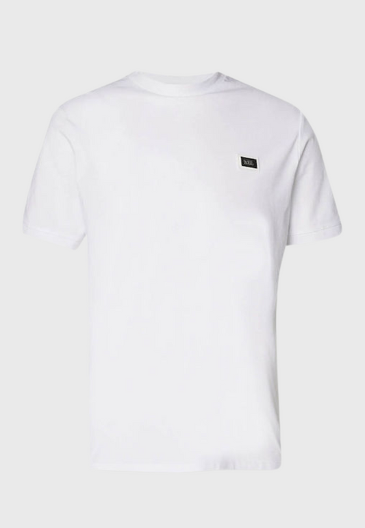 Karl Lagerfeld  Metallic Logo T-shirt 755022-542221