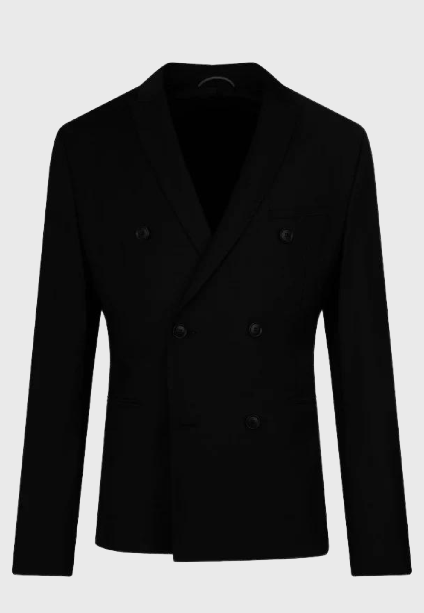 Drykorn Bilbao_Sk Double-Breasted Skinny Jacket 190001