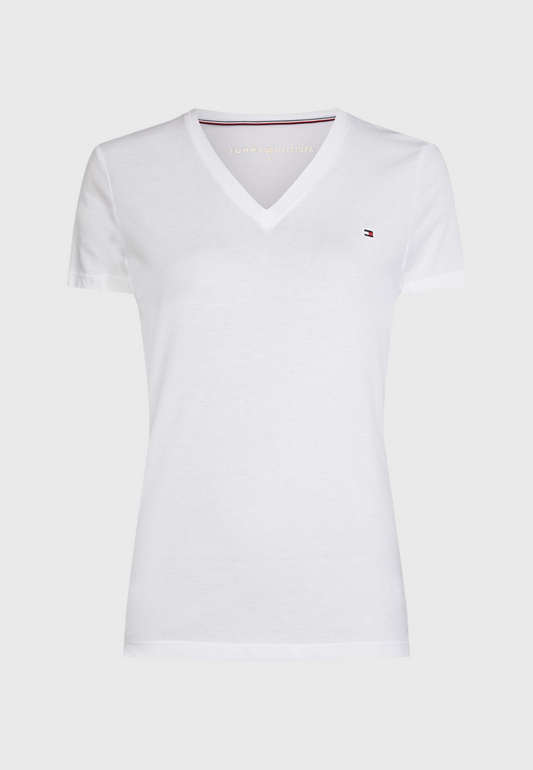 Tommy Hilfiger V-neck T-shirt WW0WW24969