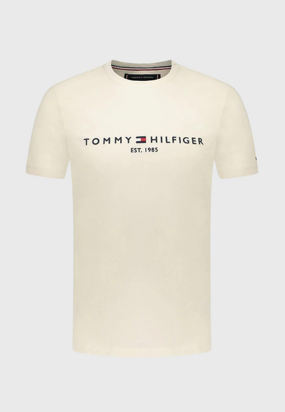 Tommy Hilfiger Logo Tee MW0MW11797