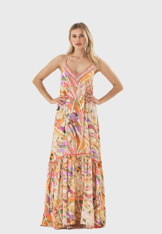 Pho Firenze Mykonos Dress 4319082