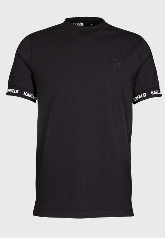 Karl Lagerfeld T-Shirt της σειράς Crewneck  755023-542221