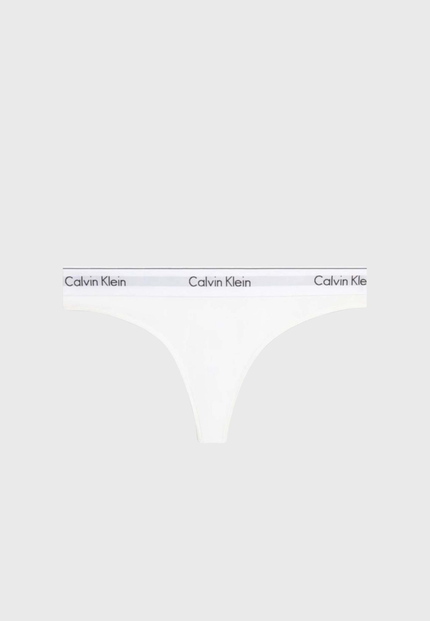 Calvin Klein Thong F3786E