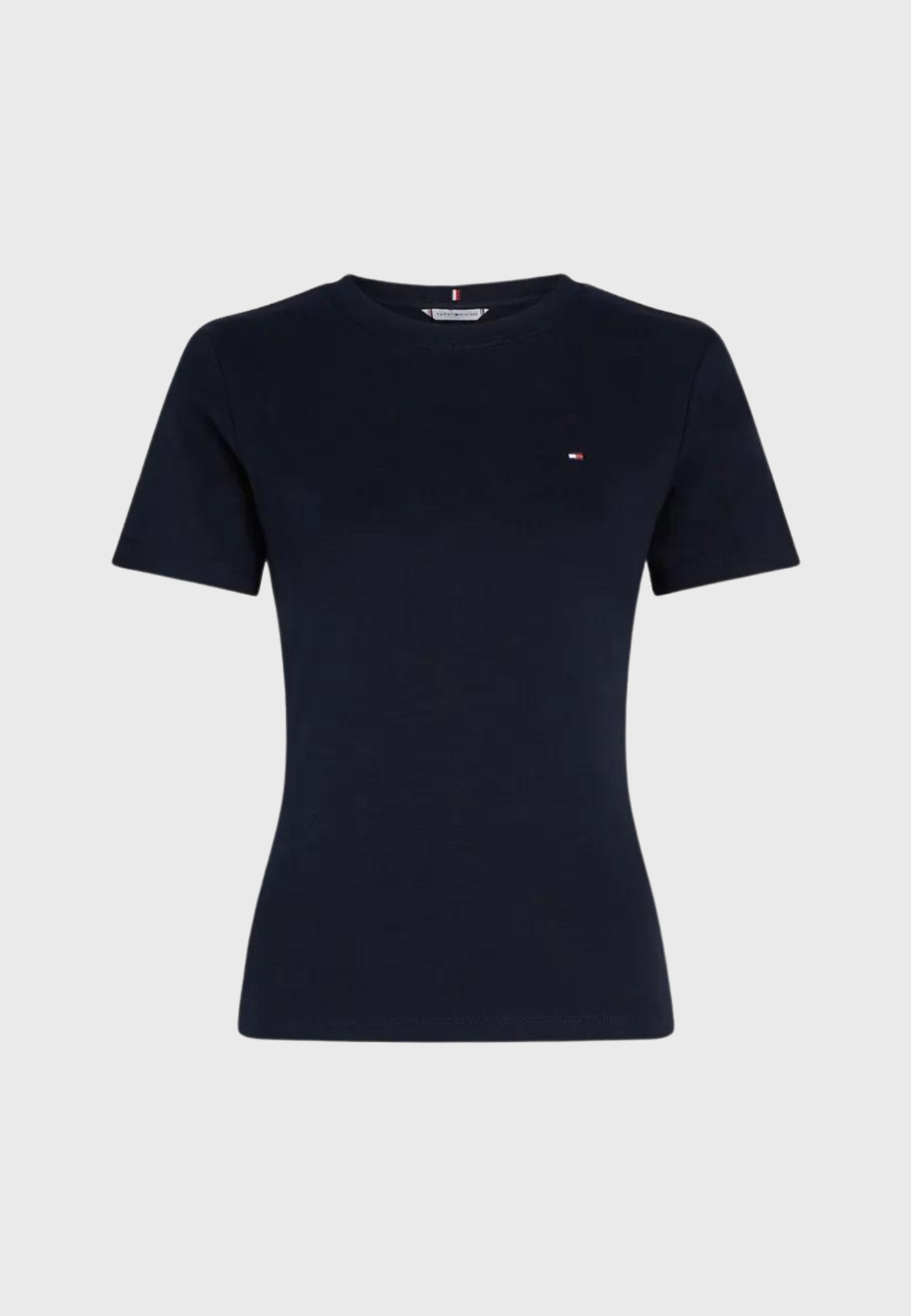 Tommy Hilfiger Slim T-shirt WW0WW40587