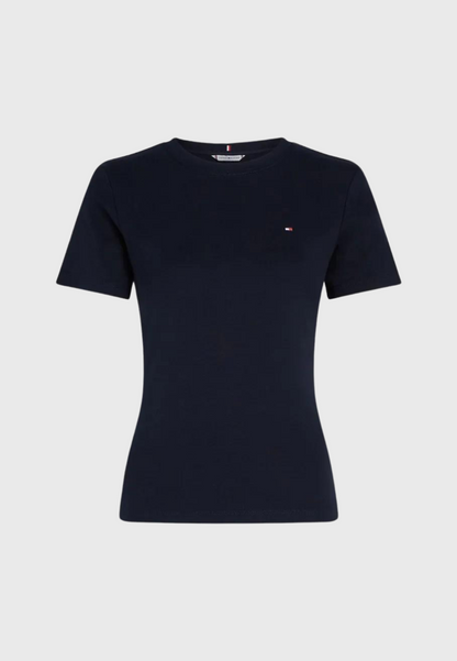 Tommy Hilfiger Slim T-shirt WW0WW40587