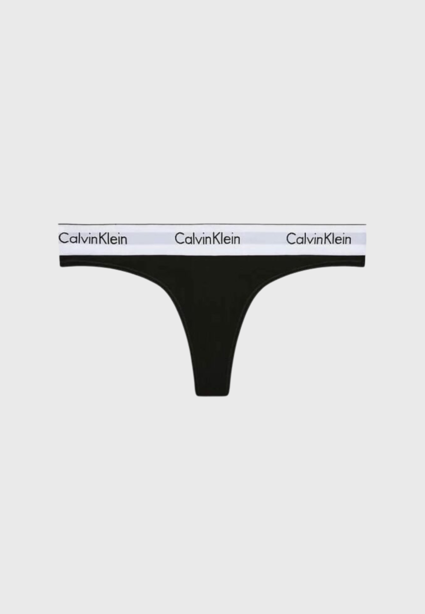 Calvin Klein Thong F3786E