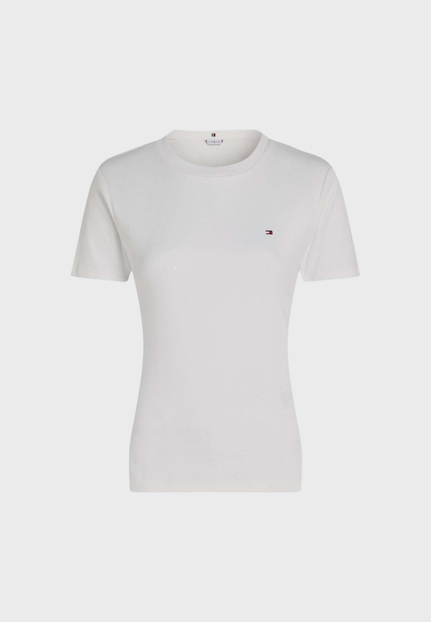 Tommy Hilfiger Slim T-shirt WW0WW40587