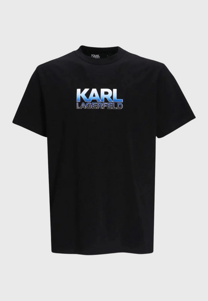 Karl Lagerfeld Cotton T-shirt 755402-541221