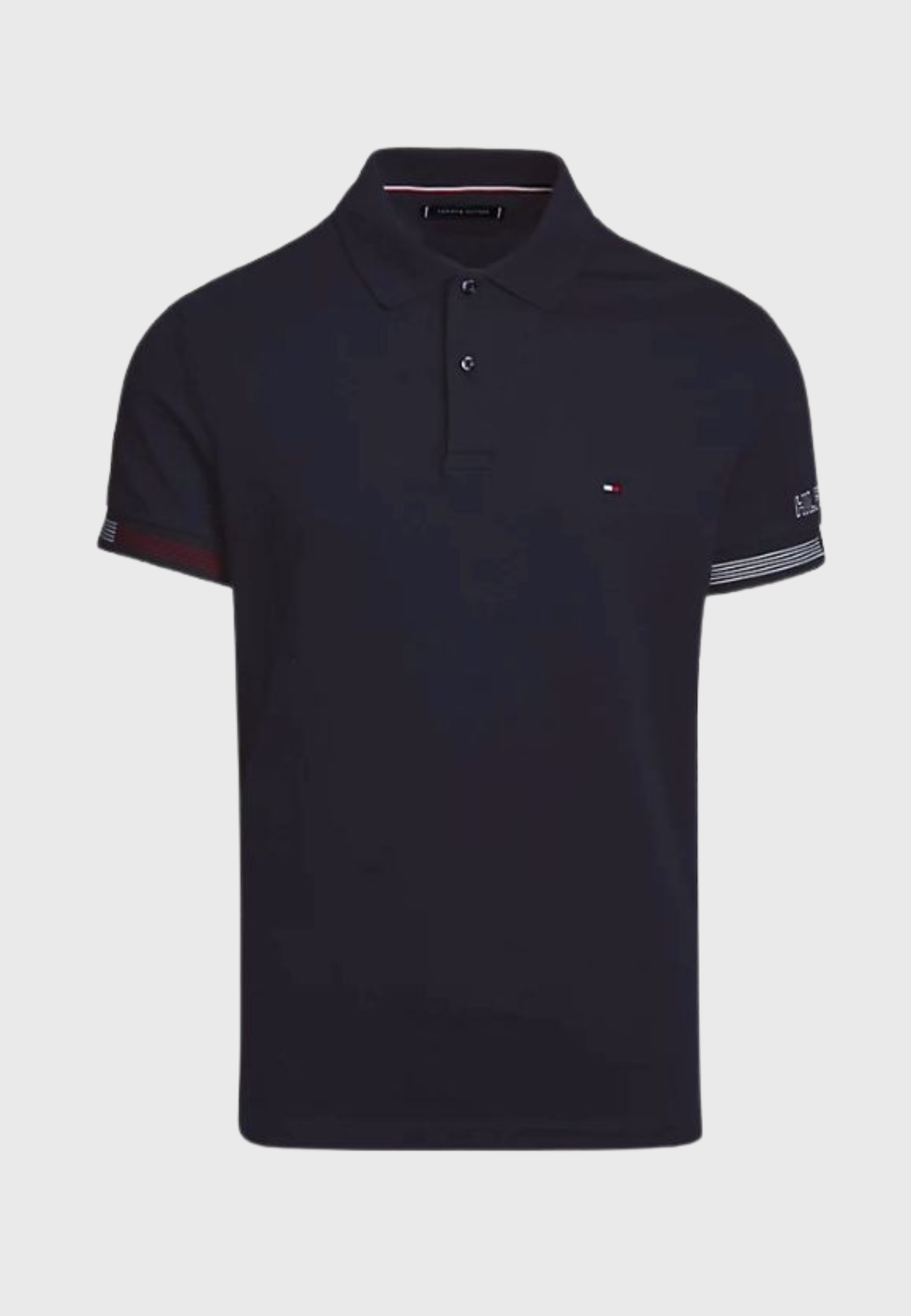 Tommy Hilfiger Slim Polo MW0MW34780