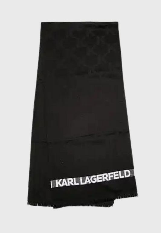 Karl Lagerfeld Ανδρικό Κασκόλ 8005001-512135