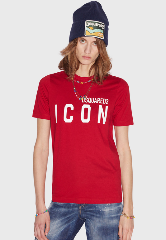 Dsquared2 Be Icon Renny T-Shirt S80GC0001S23009