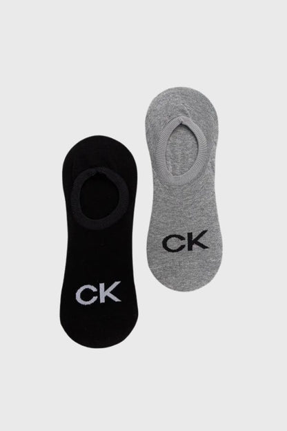 Calvin Klein Men Footie High Cut Socks 701218716