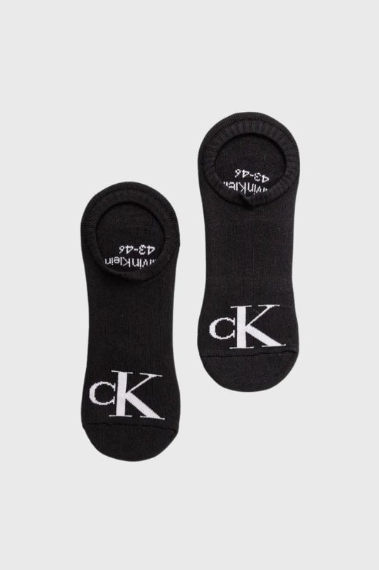 Calvin Klein Jeans Footie High Cut Socks 701228809