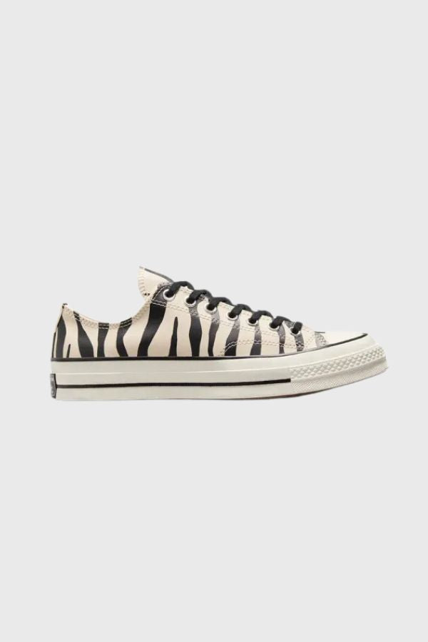 Converse Chuck 70 Zebra Print Sneakers A13438C