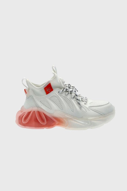Plein Sport The Flame Gen.X.02 Tiger Sneakers USC0435