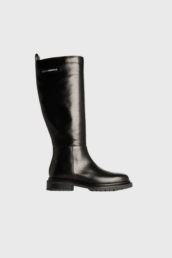 Karl Lagerfeld Μπότες Binky KL47595