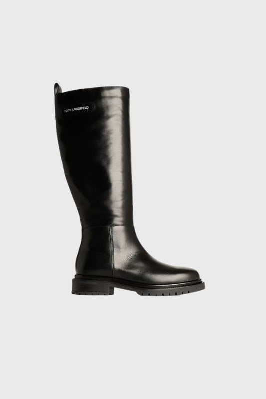 Karl Lagerfeld Μπότες Binky KL47595