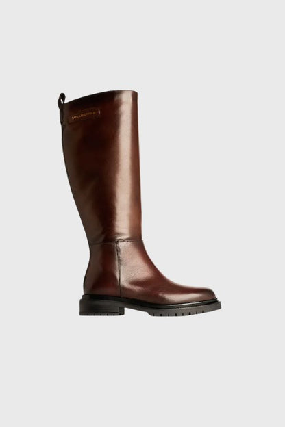 Karl Lagerfeld Μπότες Binky KL47595