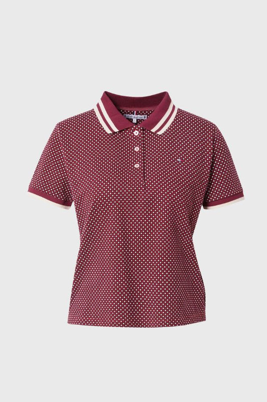 Tommy Hilfiger Polo T-Shirt WW0WW43928