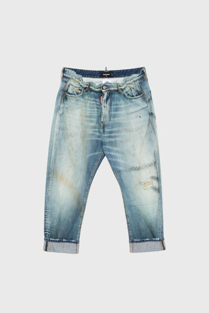 Dsquared2 Big Brother Jeans S74LB1665S30309