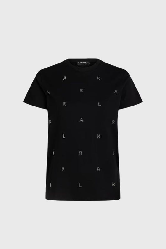 Karl Lagerfeld Rightstone T-Shirt A1W17078