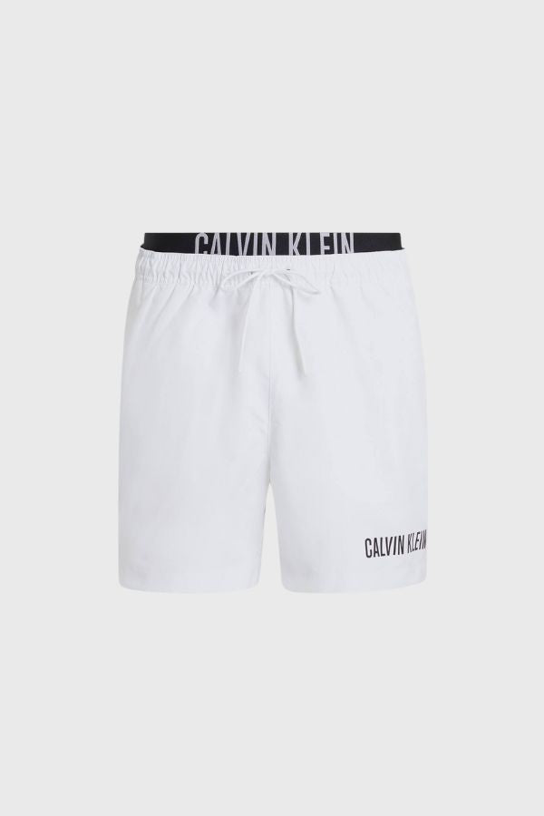 Calvin Klein Medium Double Wb Μαγιό KM0KM00992