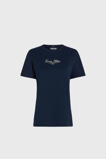 Tommy Hilfiger T-Shirt WW0WW45428