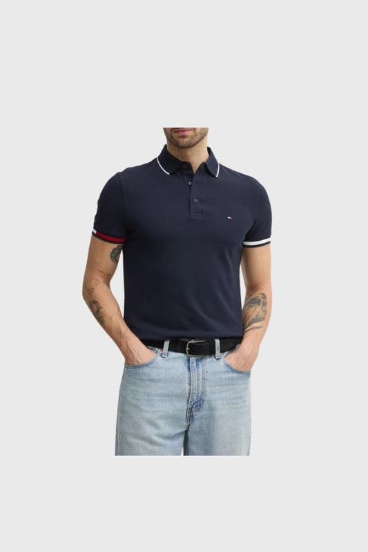 Tommy Hilfiger Polo MW0MW38458