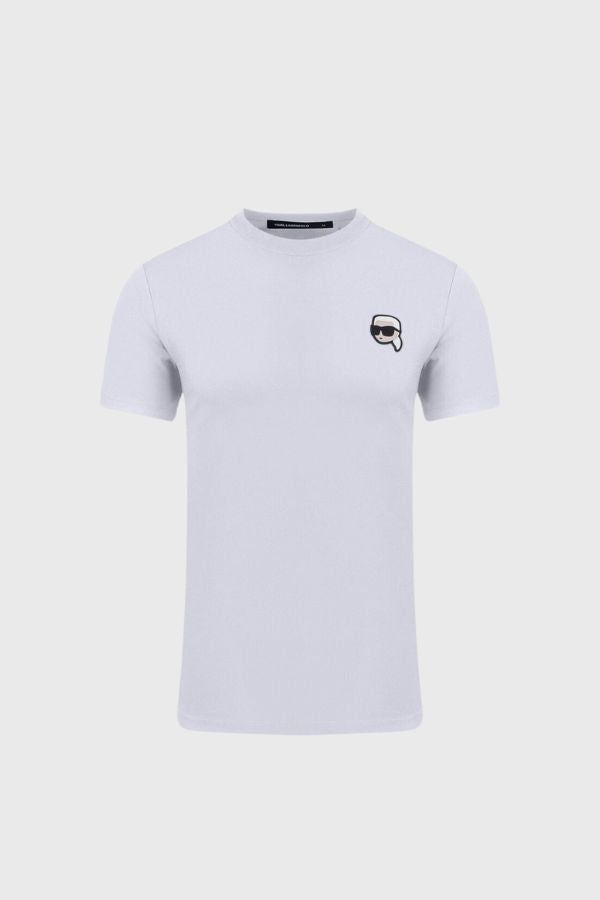 Karl Lagerfeld T-Shirt Crewneck 755710 500224