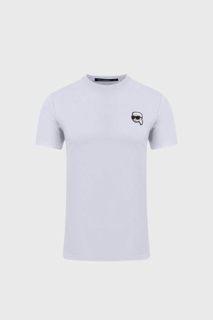 Karl Lagerfeld T-Shirt Crewneck 755710 500224