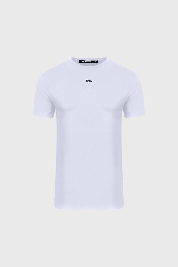 Karl Lagerfeld Crewneck T-shirt 755058-552235