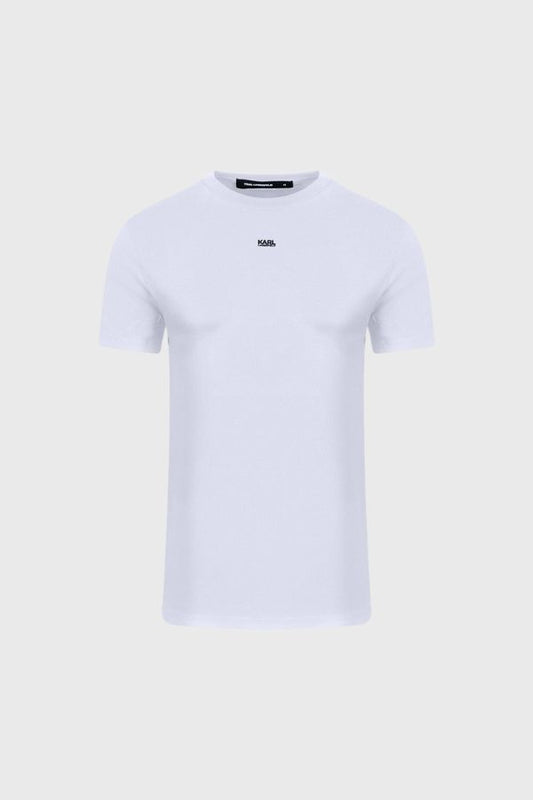 Karl Lagerfeld Crewneck T-shirt 755058-552235