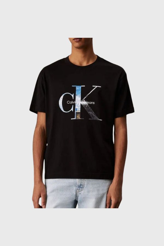 Calvin Klein Jeans Monogram T-Shirt J30J327483