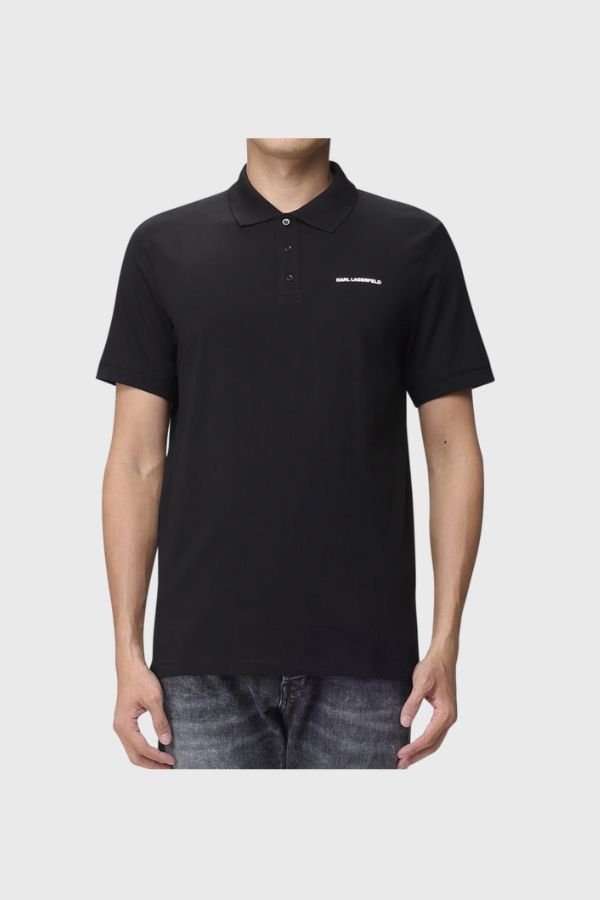 Karl Lagerfeld Polo Shirt 745018-552235