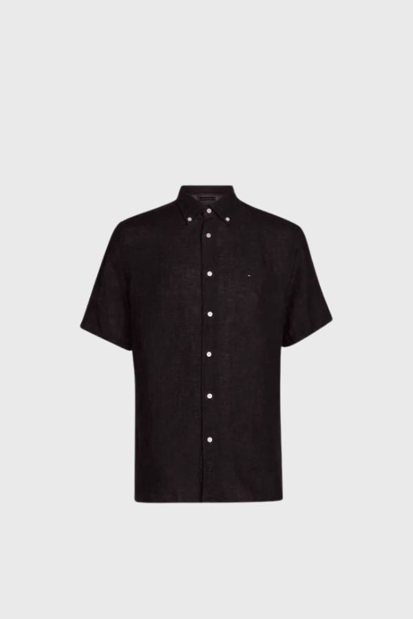 Tommy Hilfiger Pigment Dyed Linen Πουκάμισο MW0MW35207