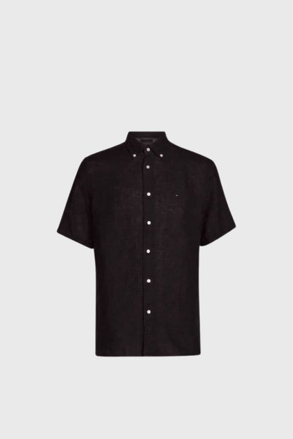 Tommy Hilfiger Pigment Dyed Linen Πουκάμισο MW0MW35207