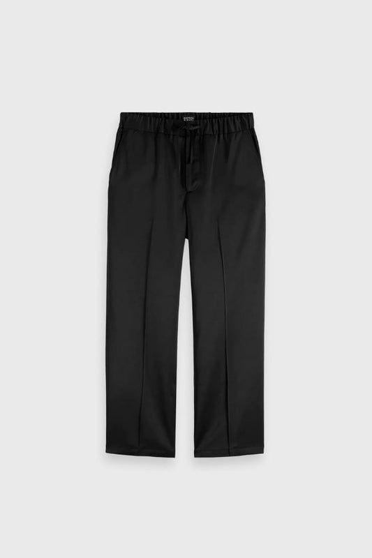 Scotch & Soda Heavy Satin Relaxed Fit Jogger 179982