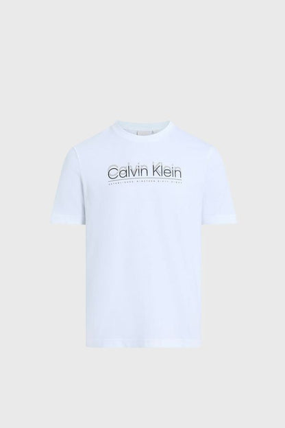 Calvin Klein CP-Double Logo T-Shirt K10K114149
