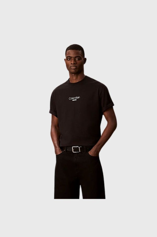 Calvin Klein Jeans Logo Graphic Relaxed T-Shirt LV04RC851G