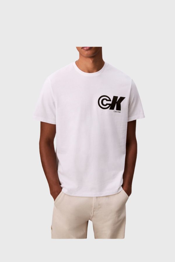 Calvin Klein T-Shirt LV04RC835G
