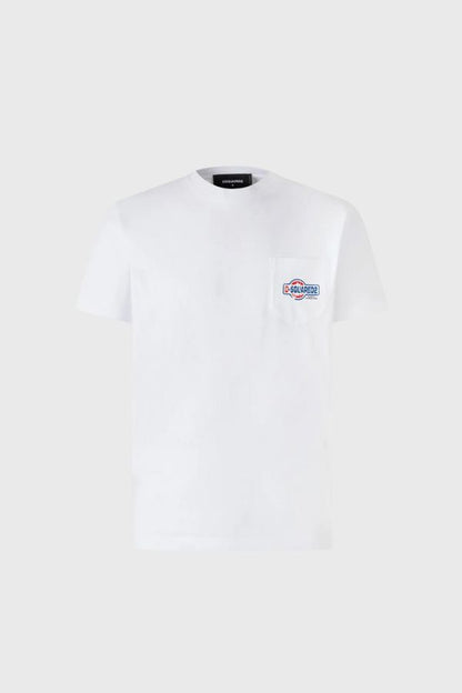Dsquared2 Cool Fit T-Shirt S74GD1449D20020