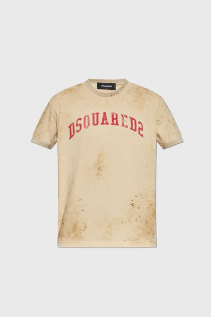 Dsquared2 Cool Fit T-Shirt S74GD1461D20035