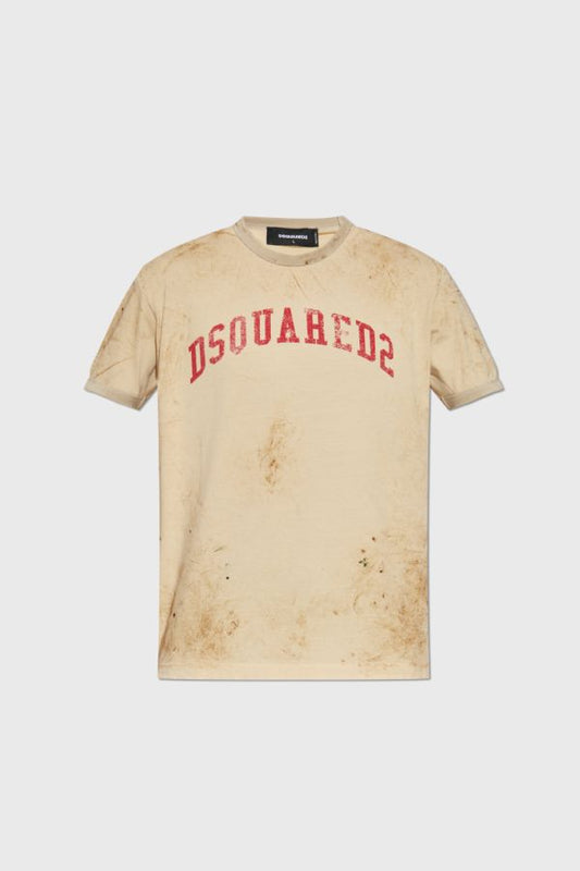 Dsquared2 Cool Fit T-Shirt S74GD1461D20035