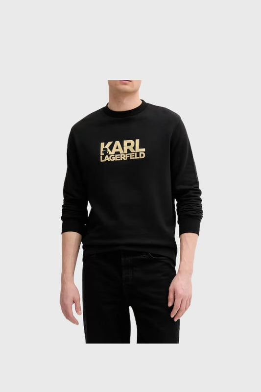Karl Lagerfeld Crewneck Φούτερ 705091-553235