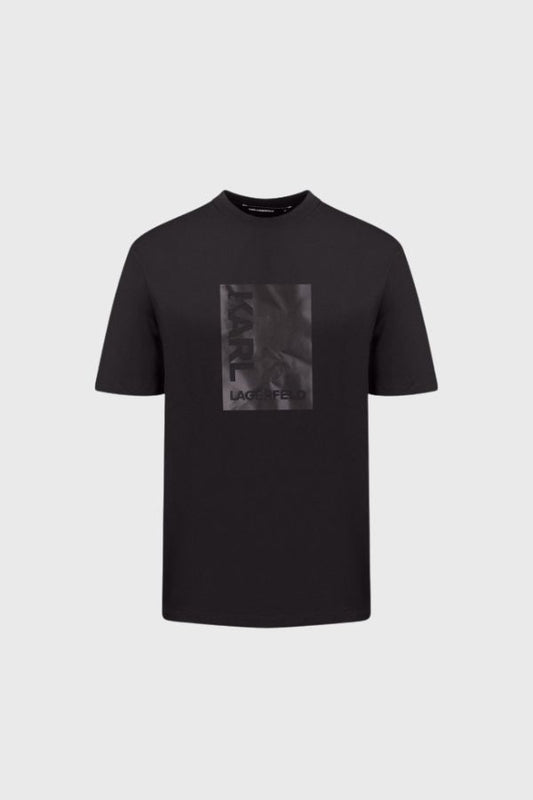 Karl Lagerfeld T-Shirt Crewneck 755038-553235