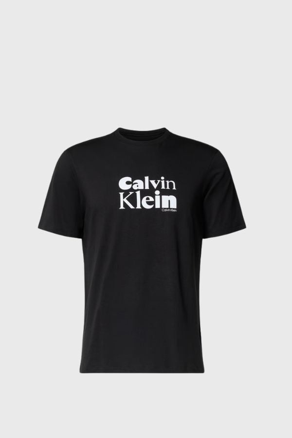 Calvin Klein Bold Grap T-Shirt LV04RD820G