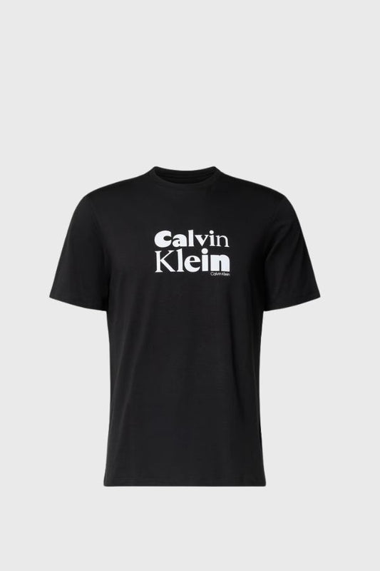 Calvin Klein Bold Grap T-Shirt LV04RD820G