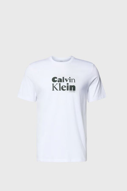 Calvin Klein Bold Grap T-Shirt LV04RD820G