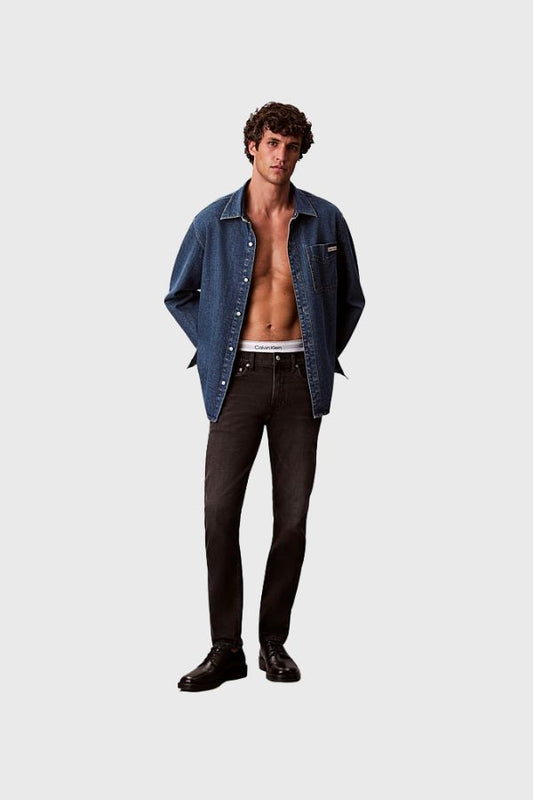 Calvin Klein Jeans Slim Taper Jean LV04RB754G