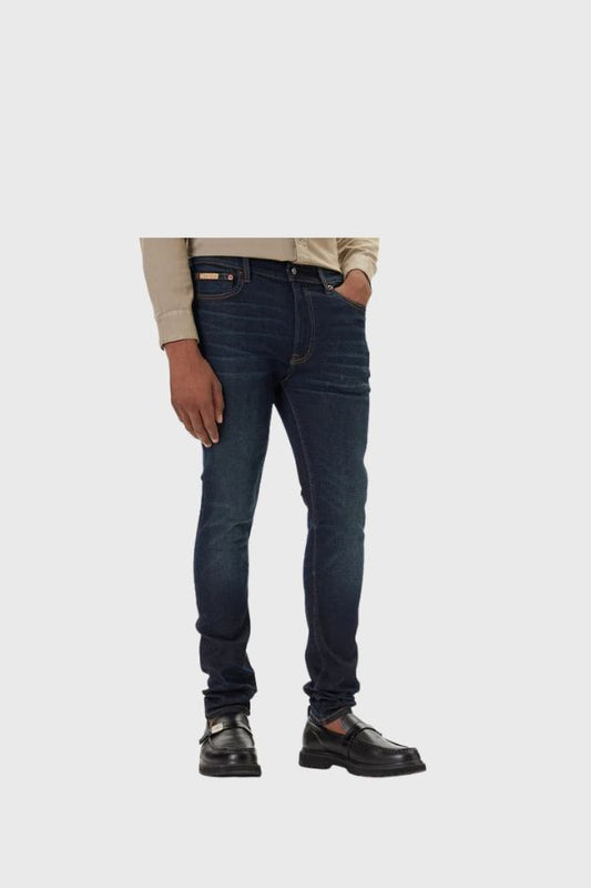 Calvin Klein Jeans Skinny Vintage Rinse Jean LV04RD718G